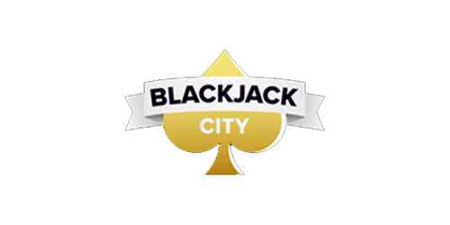 Blackjack City Casino Logo