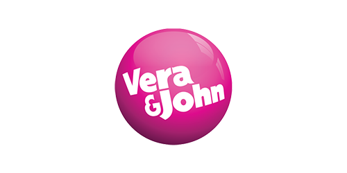 Vera&John Casino UK Logo