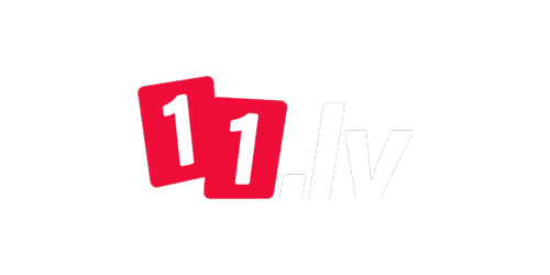 11.lv Casino Logo