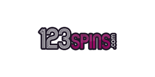 123 Spins Casino Logo