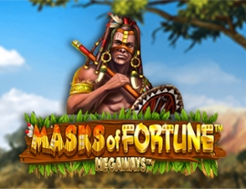 Masks of Fortune Megaways