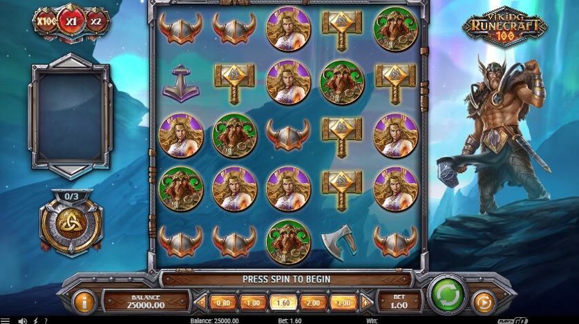 Juega gratis a la tragamonedas Viking Runecraft 100 | Vegas Expert