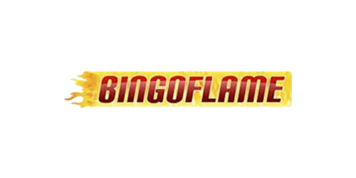 Bingo Flame Casino Logo
