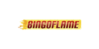 Bingo Flame Casino Logo