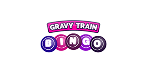 Gravy Train Bingo Casino Logo