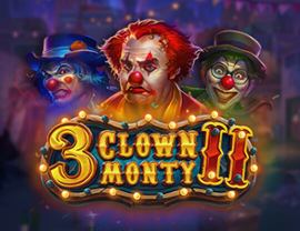 3 Clown Monty 2