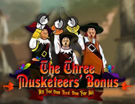 The Three Musketeers