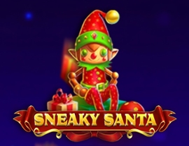 Sneaky Santa