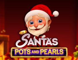 Santa's Pots and Pearls