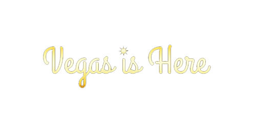 Vegas Is Here Casino Logo