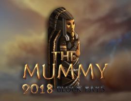 The Mummy 2018 - Block Pays