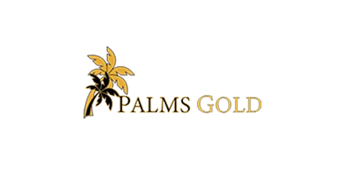 PalmsGold Casino Logo