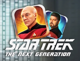 Star Trek The Next Generation (Atlantic Digital)