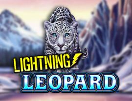 Lightning Leopard