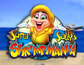 Super Sallys Shrimpmania