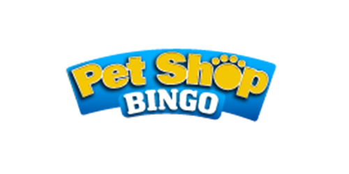 Pet Shop Bingo Casino Logo