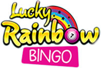 Lucky Rainbow Bingo Casino Logo