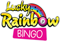 Lucky Rainbow Bingo Casino Logo