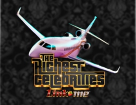 Link Me The Richest Celebrities