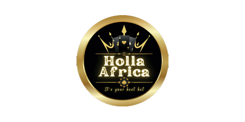 Holla Africa Casino Logo