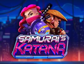 Samurai's Katana