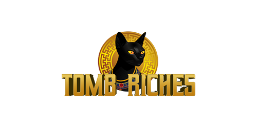 TombRiches Casino Logo
