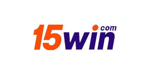 15win Casino Logo
