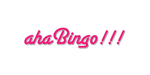 AHA Bingo Casino Logo