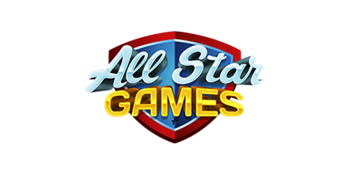 All Star Games Casino Logo