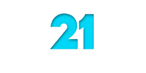 21.co.uk Casino Logo