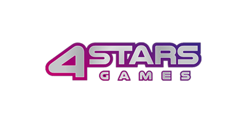 4Stars Games Casino Logo