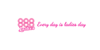 888 Ladies Casino Logo