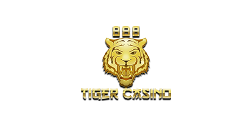 888 Tiger Casino Logo