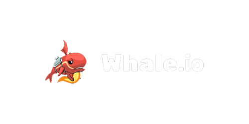 Whale.io Casino Logo