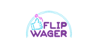 FlipWager Casino Logo