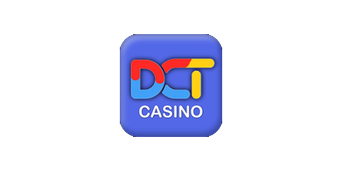 DCT Casino Logo