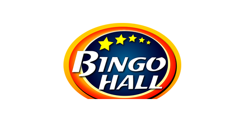 Bingo Hall Casino Logo