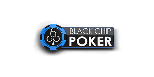 Black Chip Poker Casino Logo