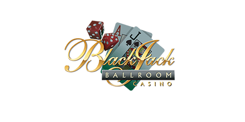Blackjack Ballroom Casino Logo