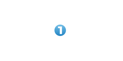 Blue1 Bingo Casino Logo