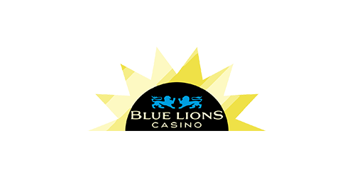 BlueLions Casino Logo