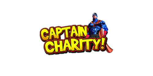 Captain Charity Casino Logo