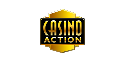 Casino Action Logo