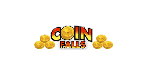Coin Falls Casino Logo
