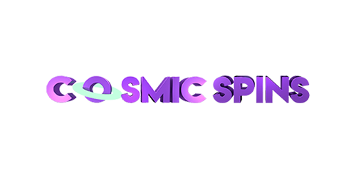 Cosmic Spins Casino Logo