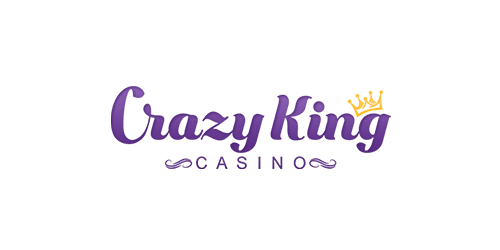 Crazy King Casino Logo