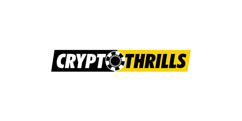 CryptoThrills Casino Logo