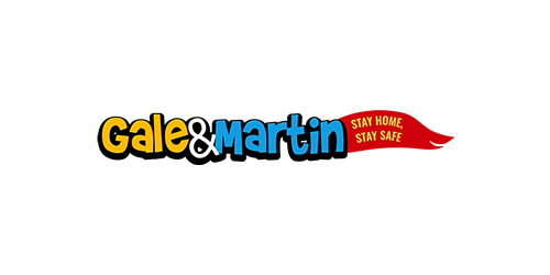 Gale & Martin Casino Logo