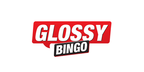 Glossy Bingo Casino Logo