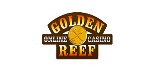 Golden Reef Casino Logo